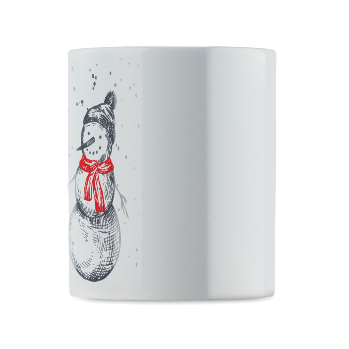 FESTIMUG - Keramische kerst mok 300ml