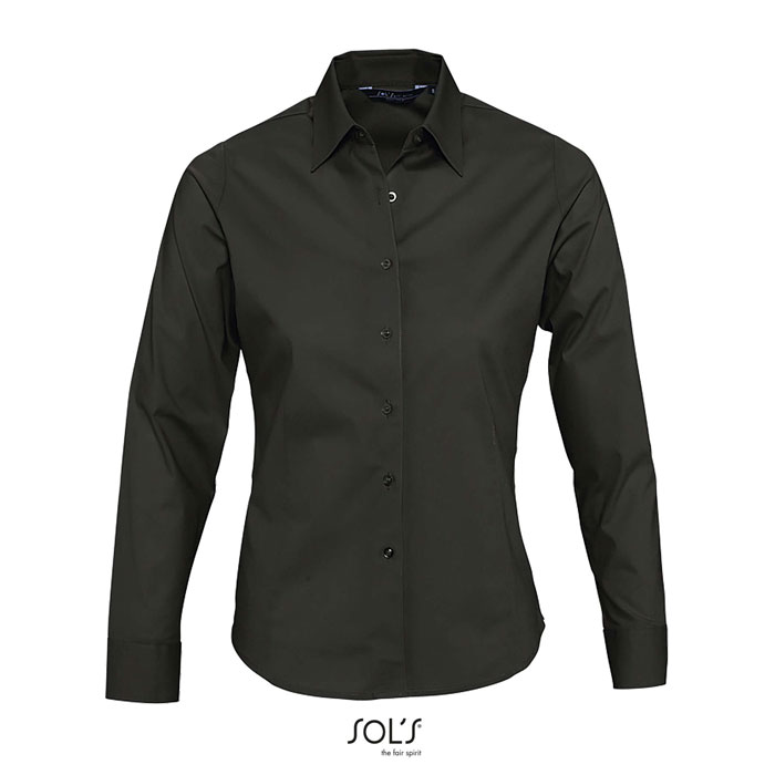 EDEN - EDEN STRETCH DAMES SHIRT