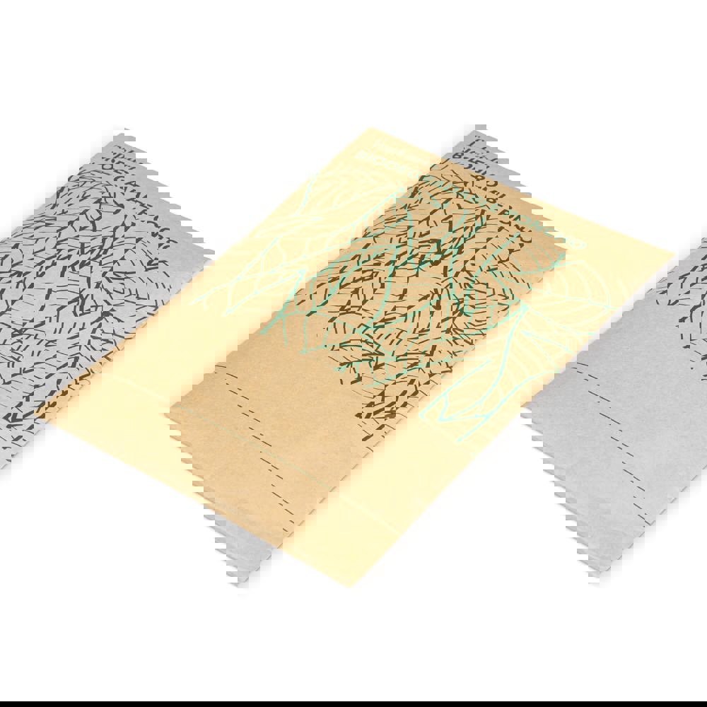 Biologisch afbreekbare regenponcho