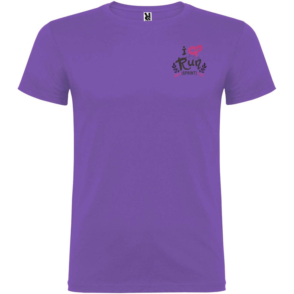 Beagle herenshirt met korte mouwen