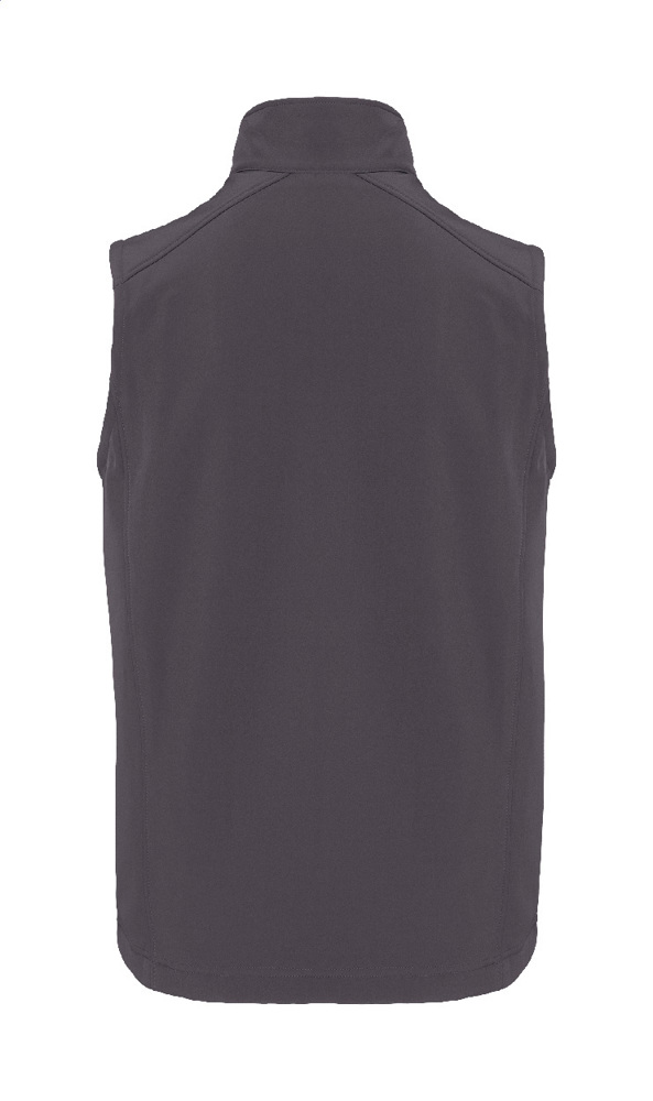 KA423 - 2-laags softshell bodywarmer vest