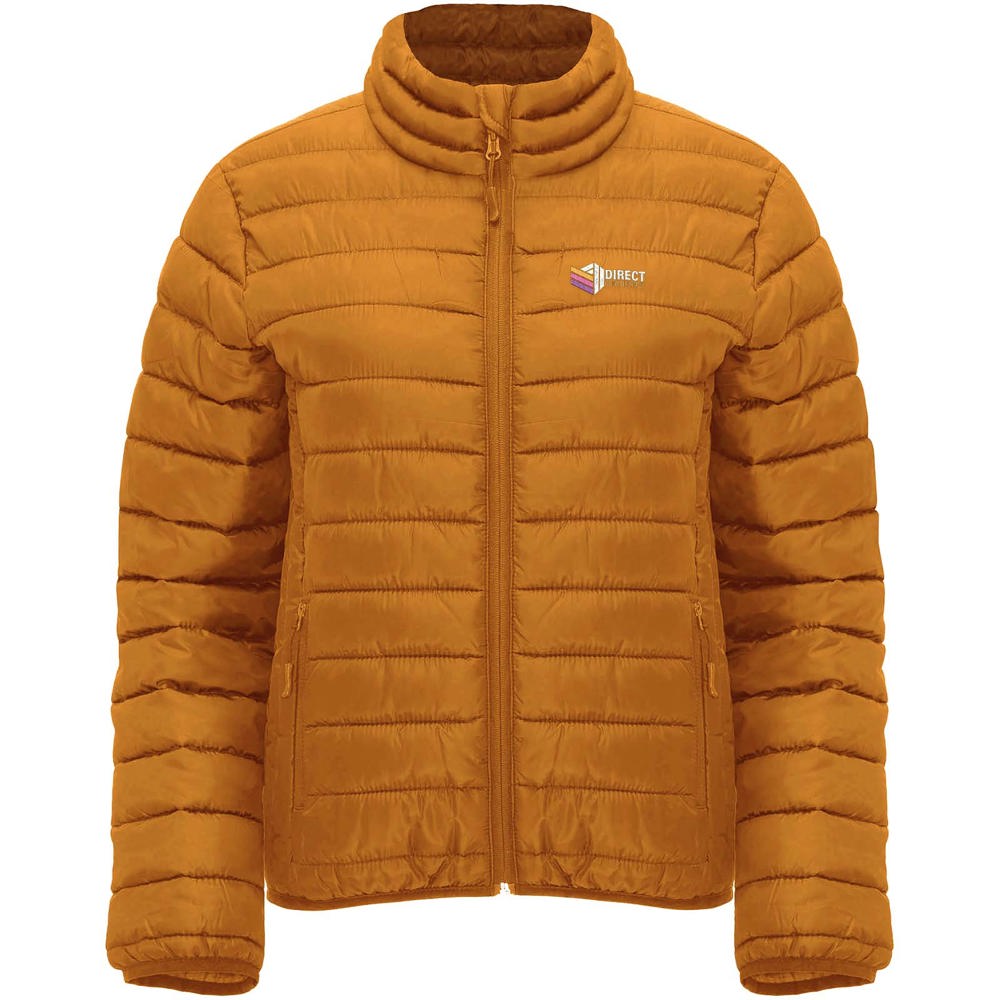 Finland geïsoleerd damesjack