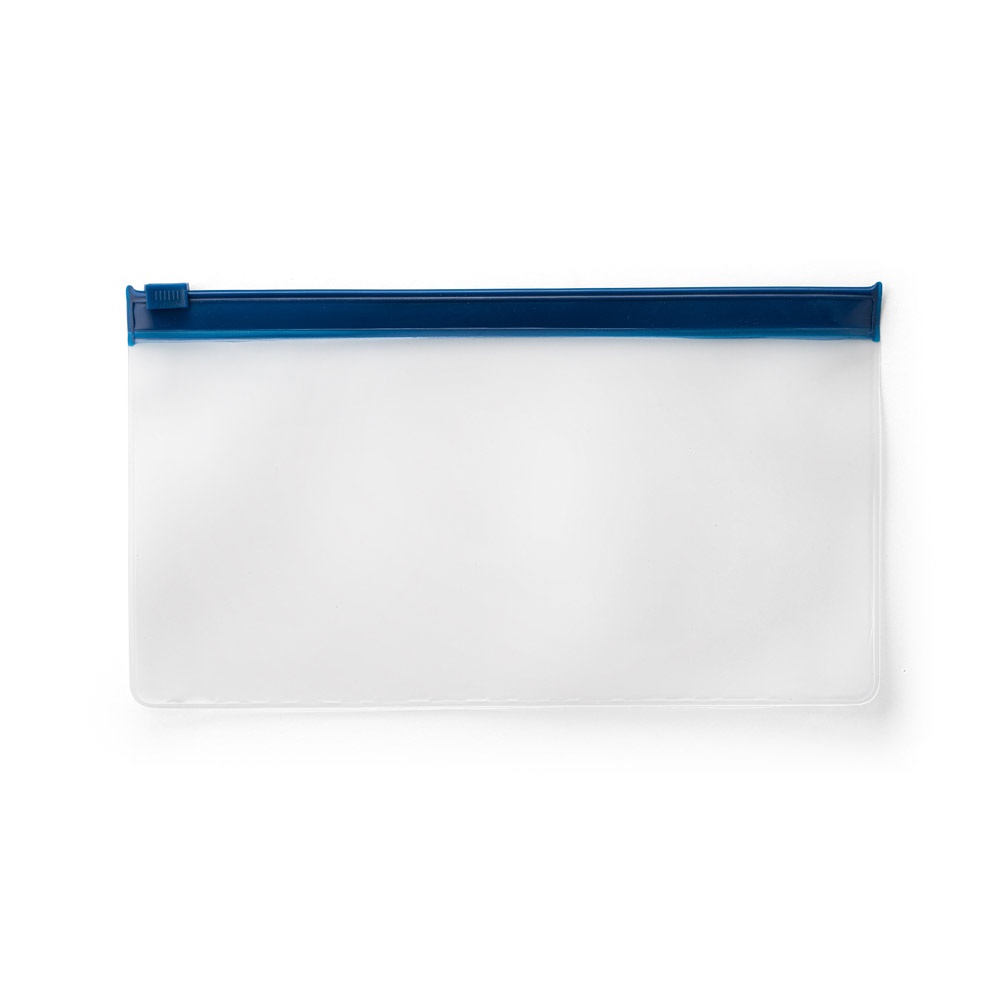 INGRID. Multifunctionele tas met EVA compartiment - blauw