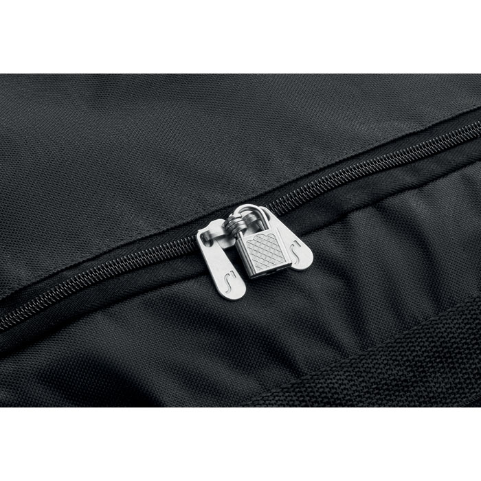 ITFITS - 600D RPET reistas trolley