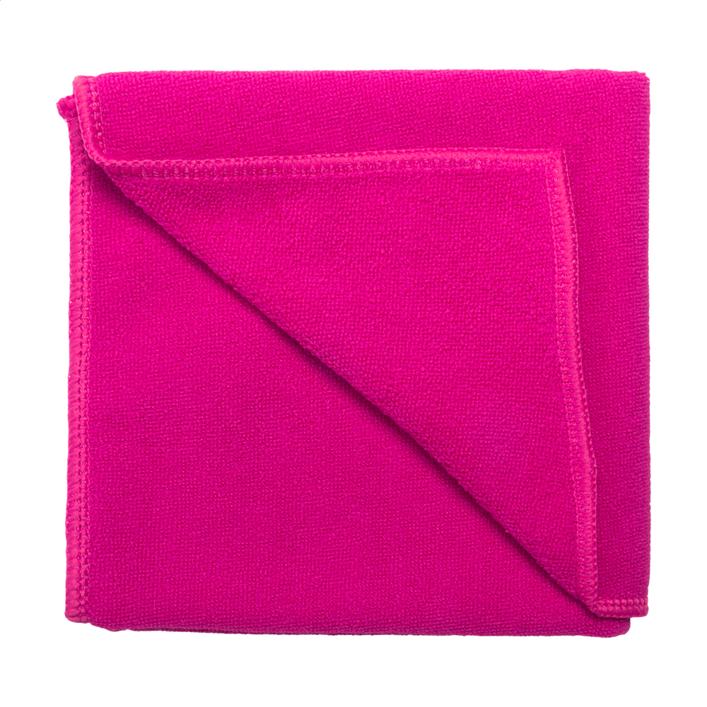 Core - handdoek - Fuchsia