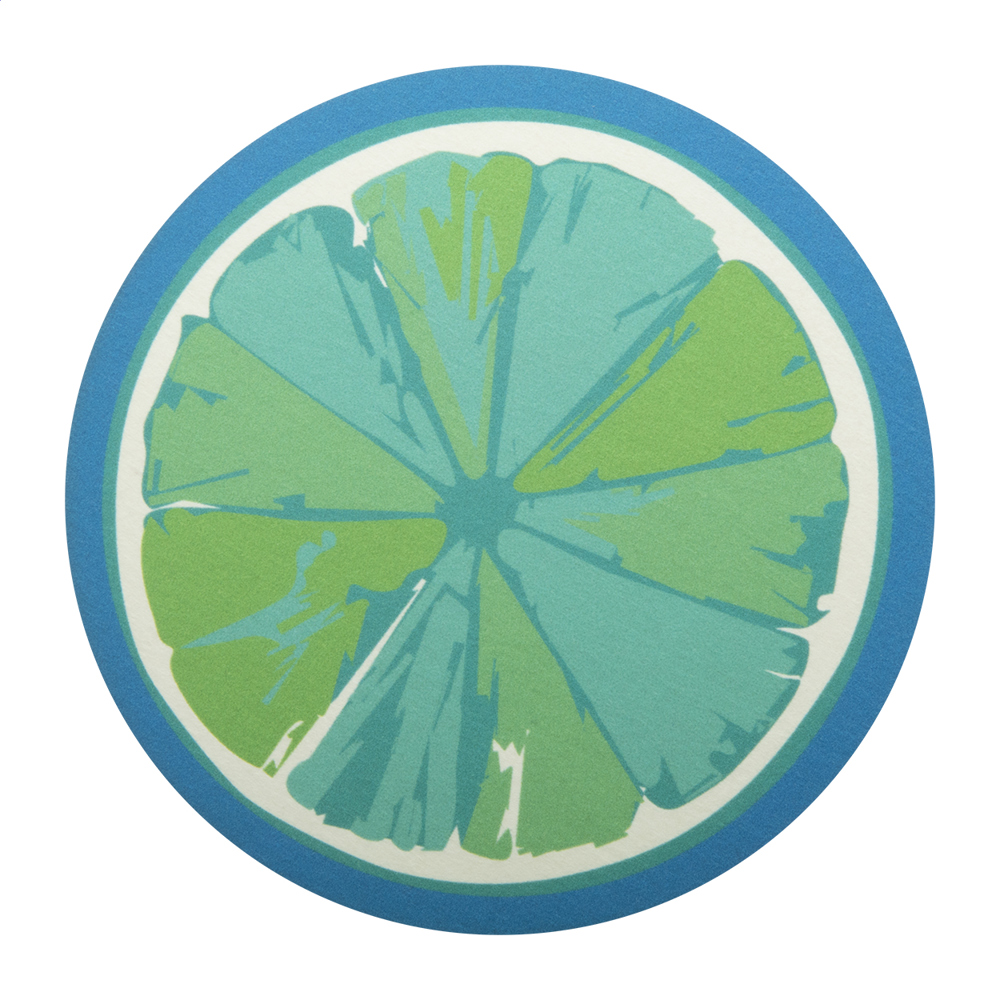 CreaPint - custom made papieren onderzetter,