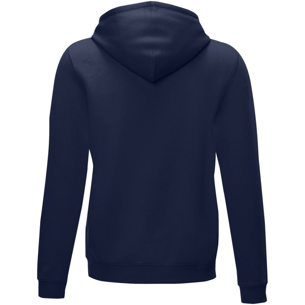 Ruby heren biologische gerecyclede hoodie met volledige rits