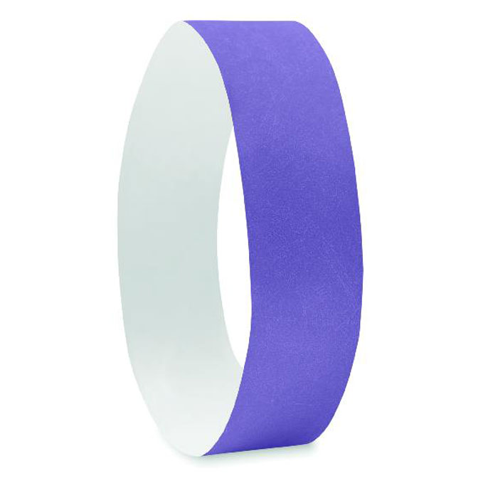  TYVEK - Èèn vel met 10 event armbandjes