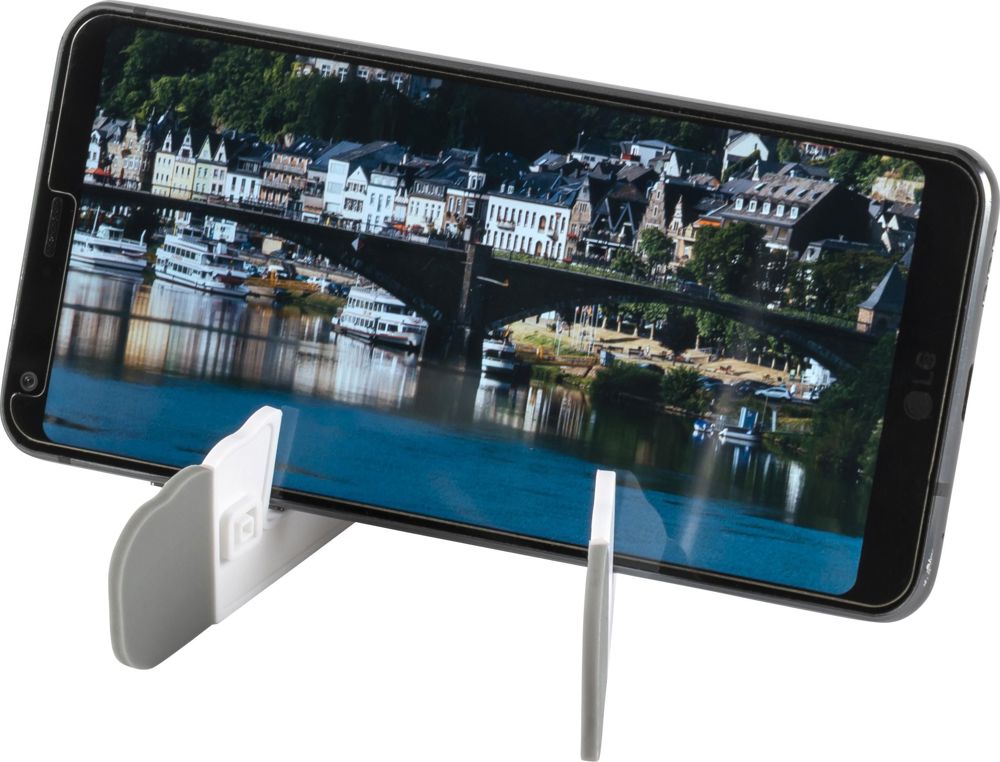 ABS telefoon- en tabletstandaard Romina