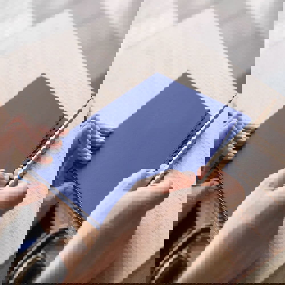 A5-notitieboek van PU