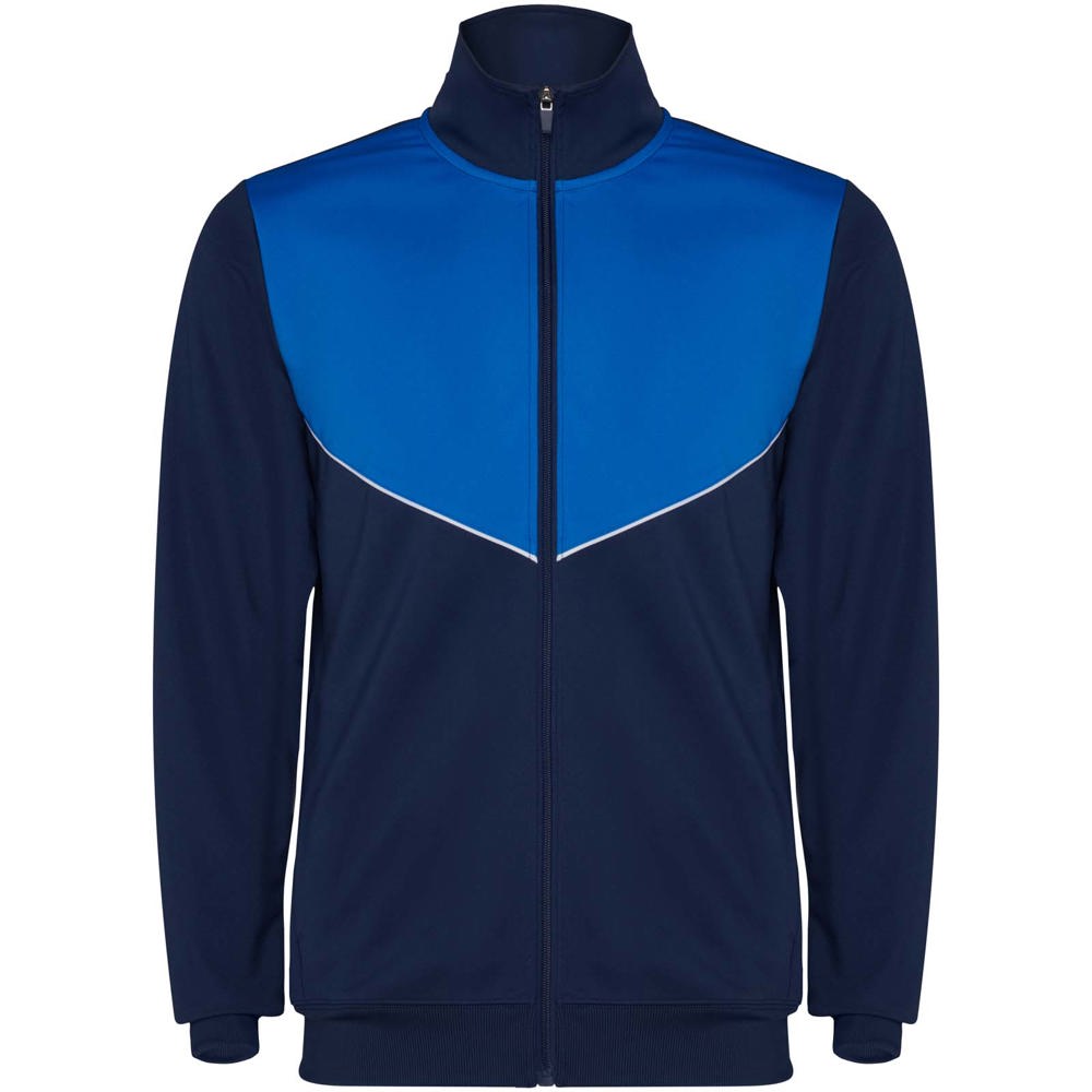 Evans unisex trainingspak - Marineblauw, Koningsblauw