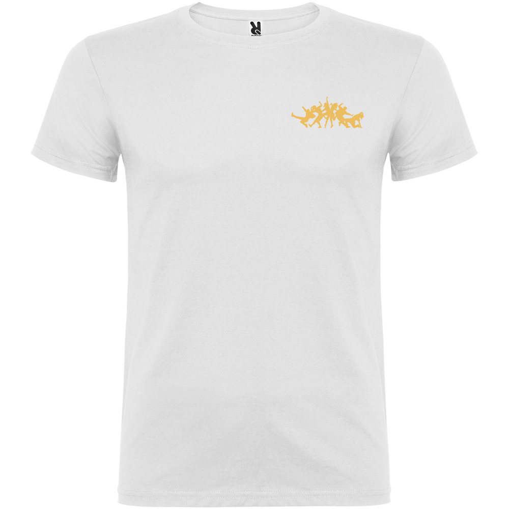 Beagle kindershirt met korte mouwen