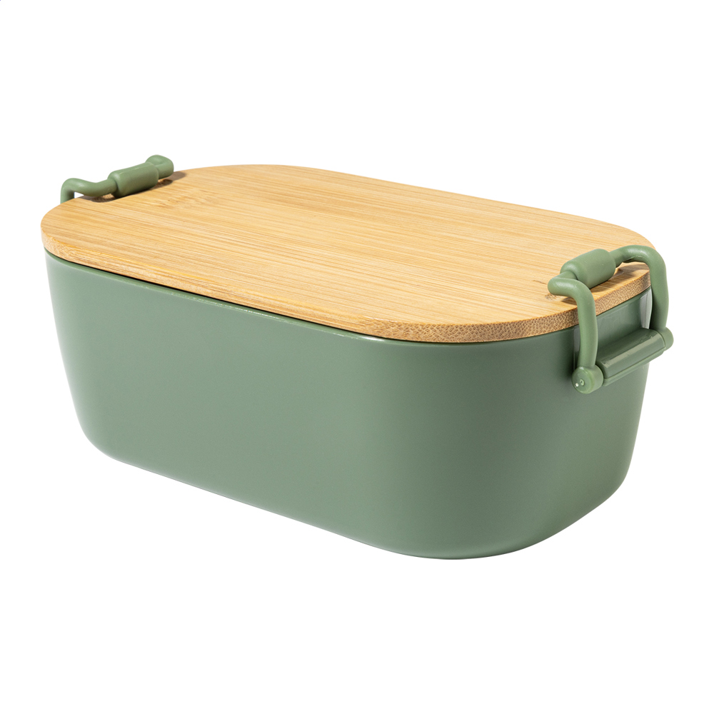 Fuboo - Lunchtrommel - Groen