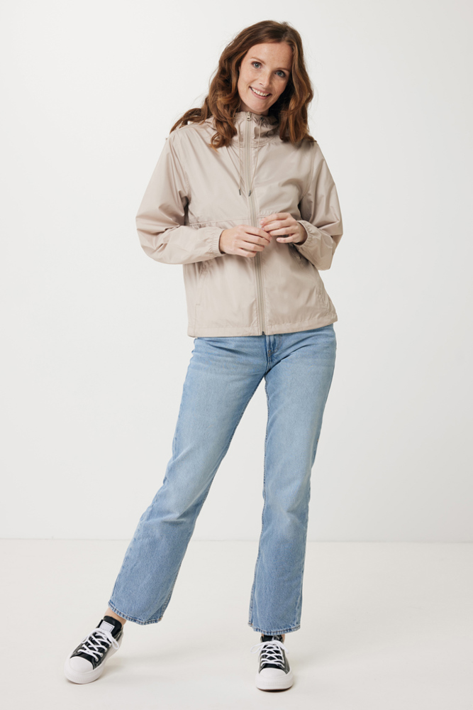 IQONIQ Logan gerecycled polyester lichtgewicht jas