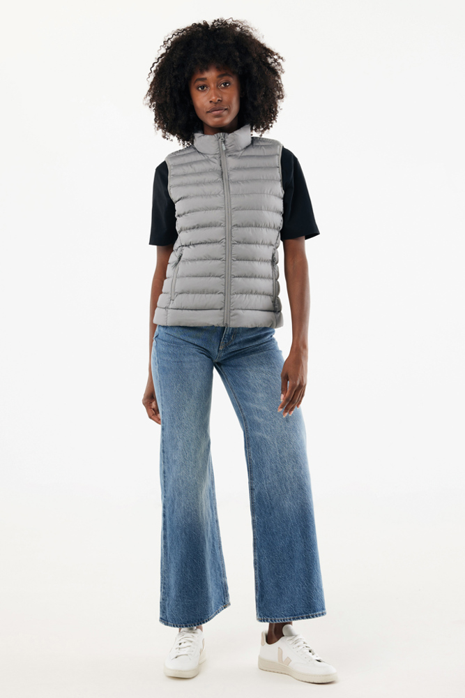 IQONIQ Meru dames gerecycled polyester bodywarmer
