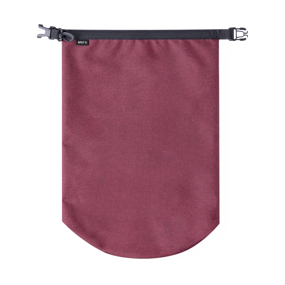 Barranha - RPET dry-bag - Rood