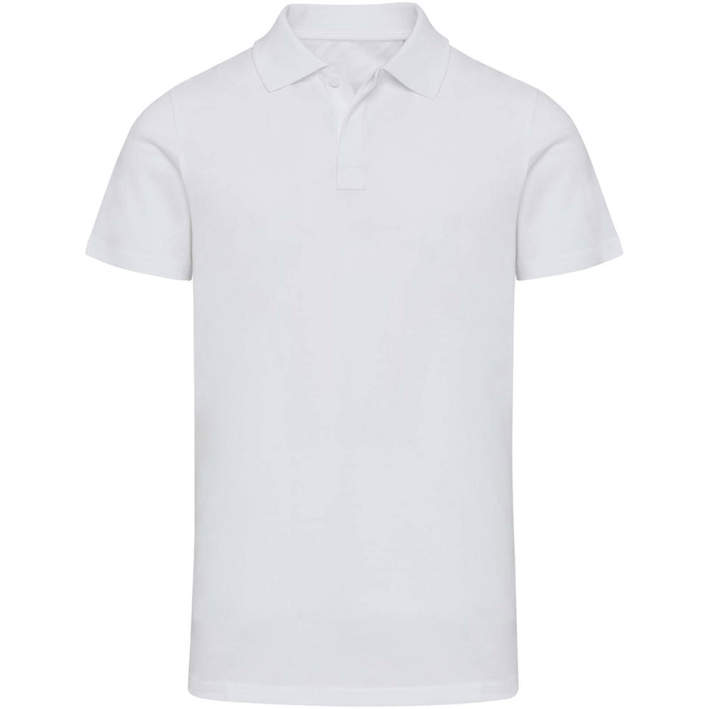 Graphite 180 g/m² unisex OCS organische polo met korte mouwen