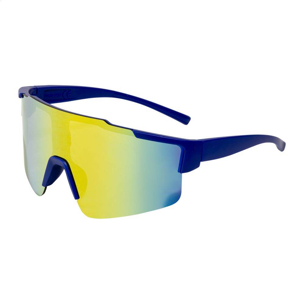 Aerospin - RPC sport zonnebril - blauw