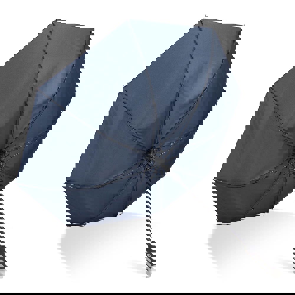 Emerantia 190T Pongee 23" Stokparaplu Auto open