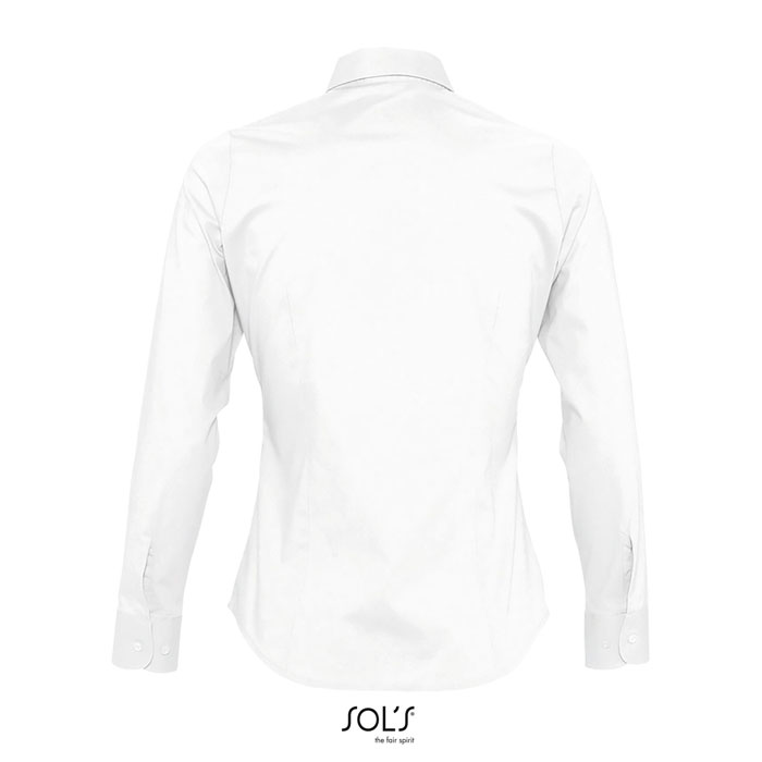 EDEN - EDEN STRETCH DAMES SHIRT