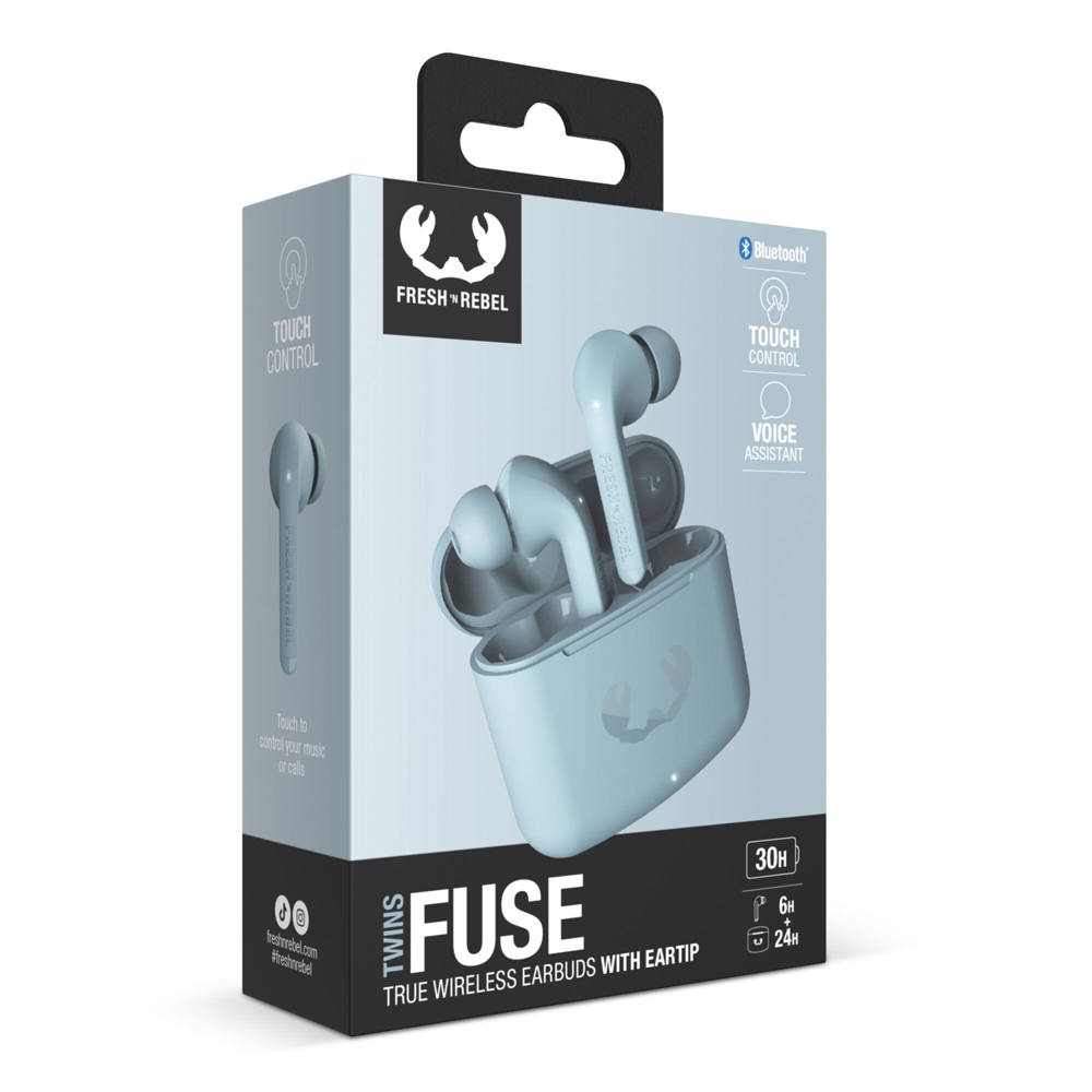3TW1300 I Fresh 'n Rebel Twins Fuse - True Wireless earbuds