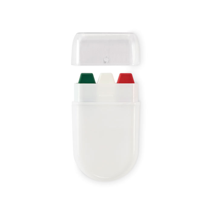 CHEER - Bodypaintstick vlagkleuren