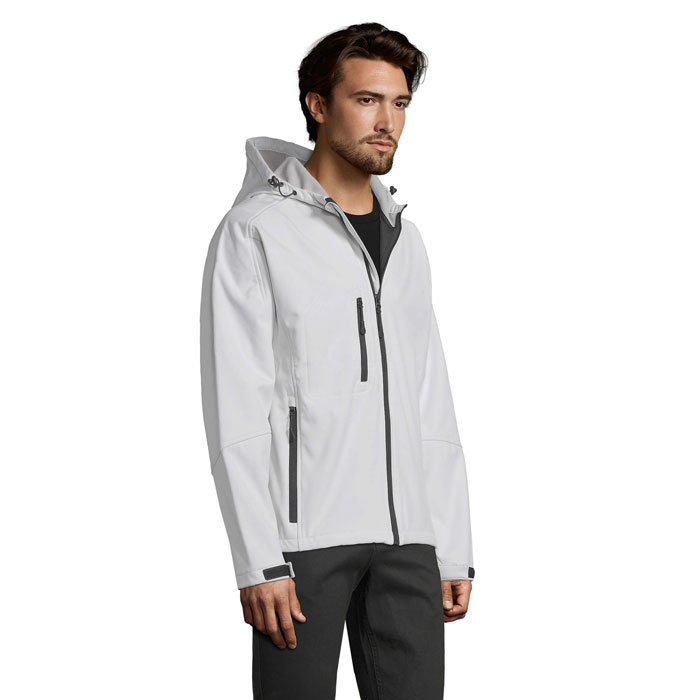 REPLAY MEN - REPLAY HEREN SOFTSHELL