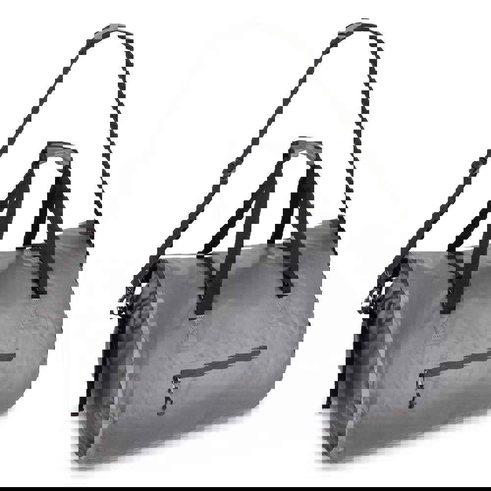 Adventure waterdichte tas 60L IPX6 - donker grijs