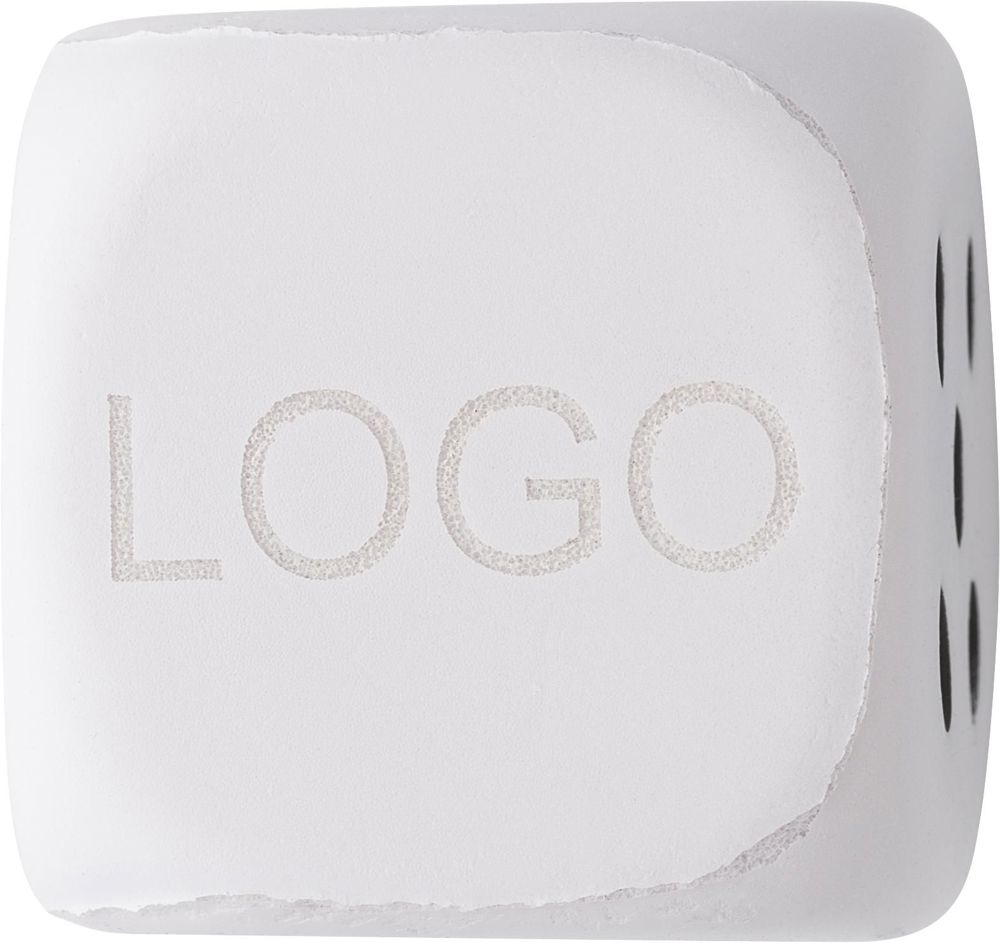 Anti-stress dobbelsteen Javier