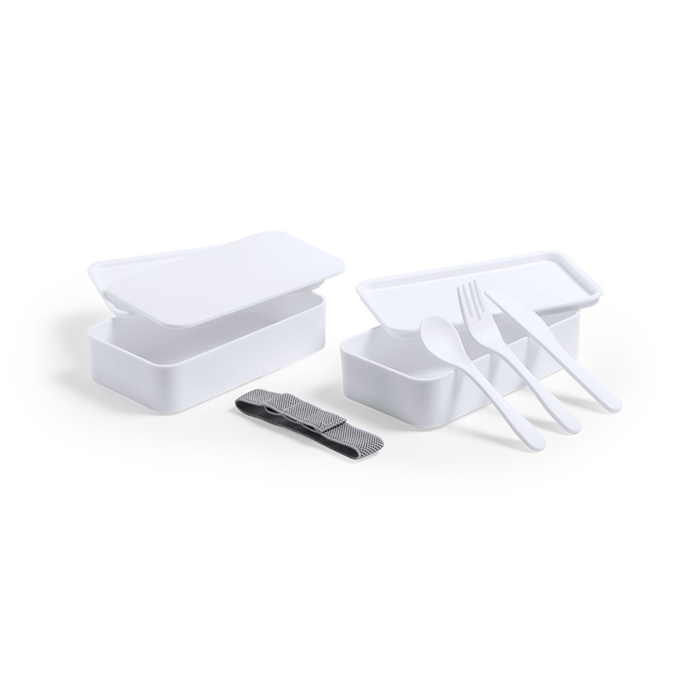 Antibacterieel Lunch Box Fandex