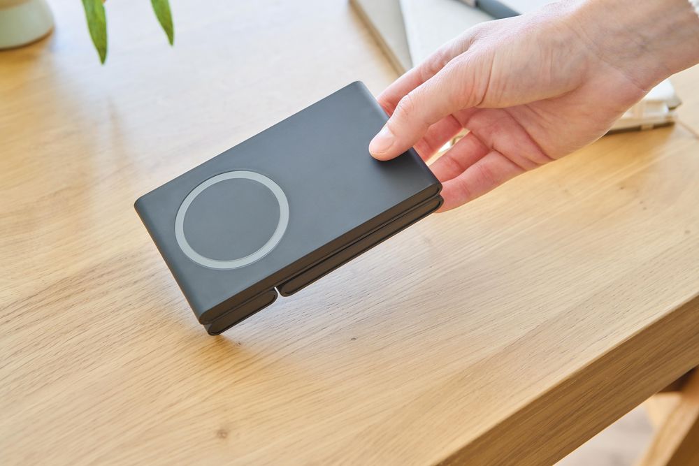 3-in-1 magnetische oplader Valerio