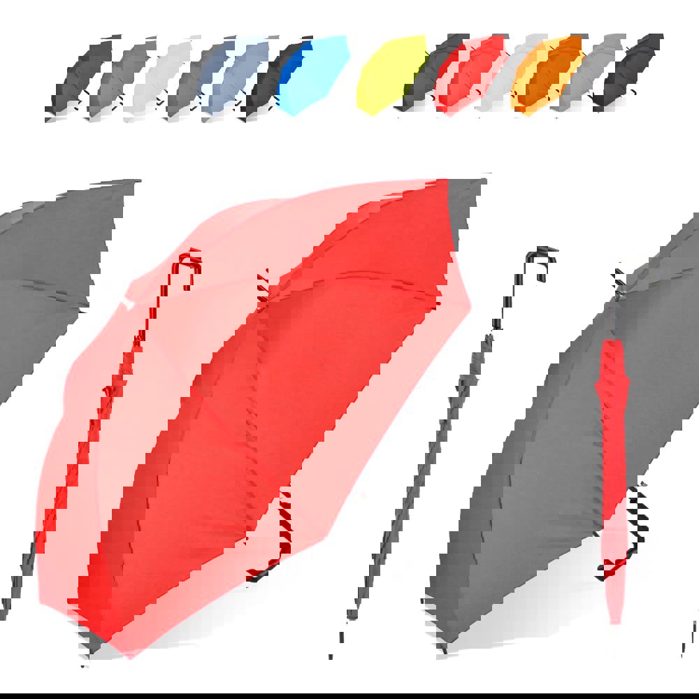 Mistralwood 190T Pongee 23" Paraplu Auto open
