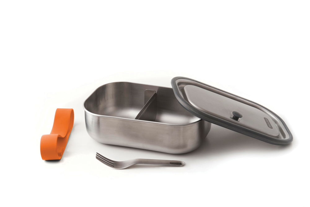Black+Blum RVS Lunchbox Groot