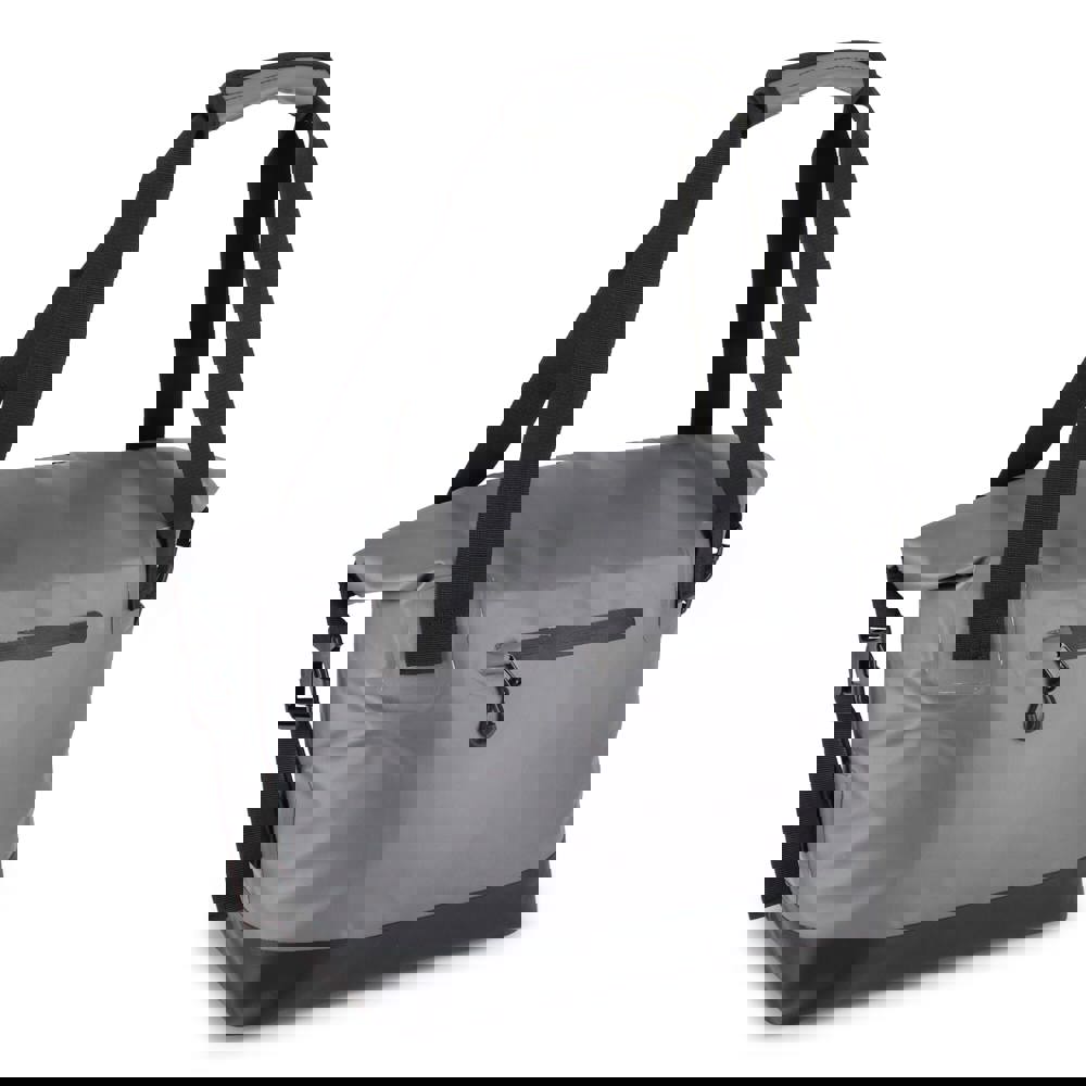 Adventure waterdichte koeltas IPX6 - Donker Grijs