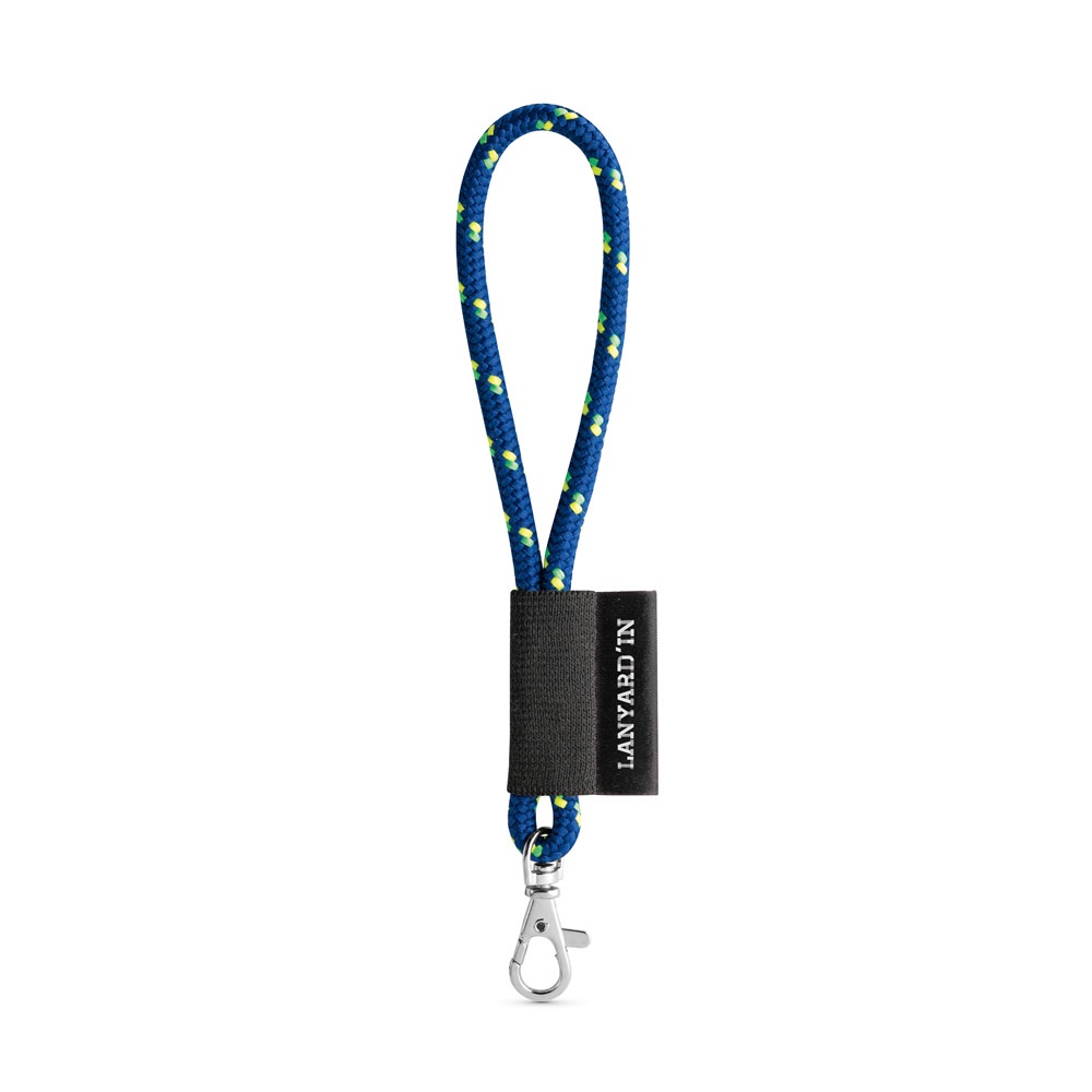75092. Lanyard Nautic Short Set. Standaard modellen - 303 - Blauw