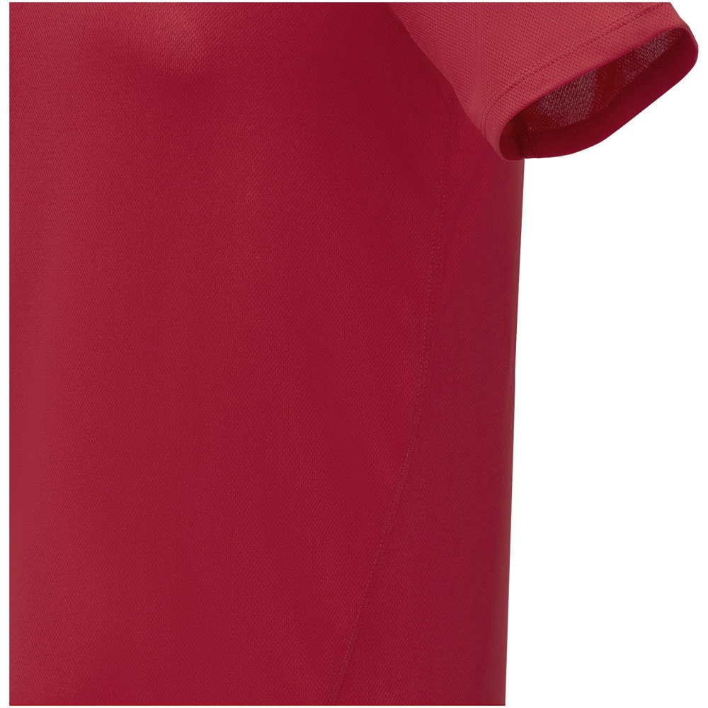 Deimos 105 g/m² coolfit herenpolo met korte mouwen