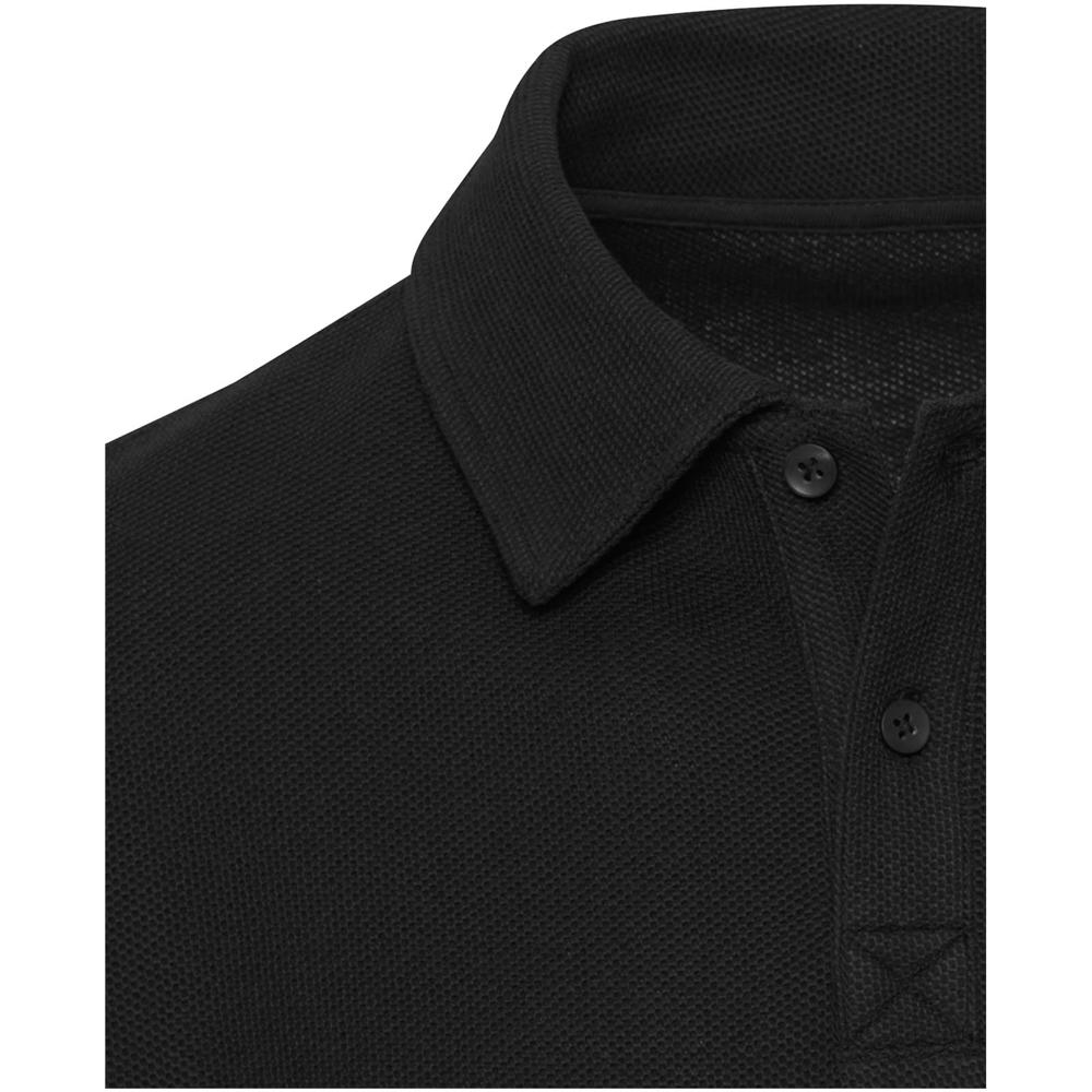 Apollo uniseks poloshirt met lange mouwen
