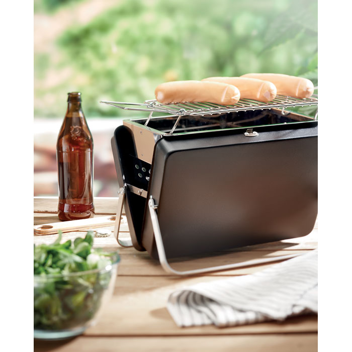 BBQ TO GO - Draagbare barbecue standaard
