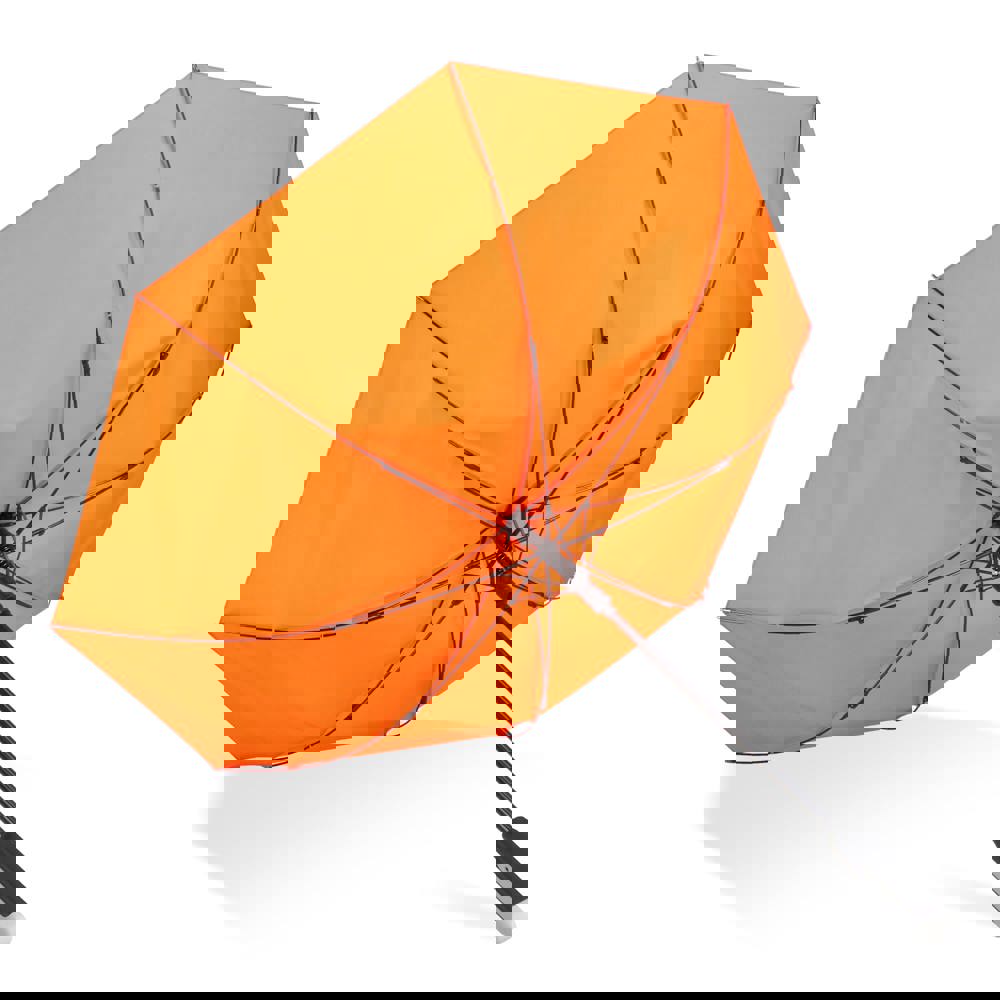 Emerantia 190T Pongee 23" Stokparaplu Auto open