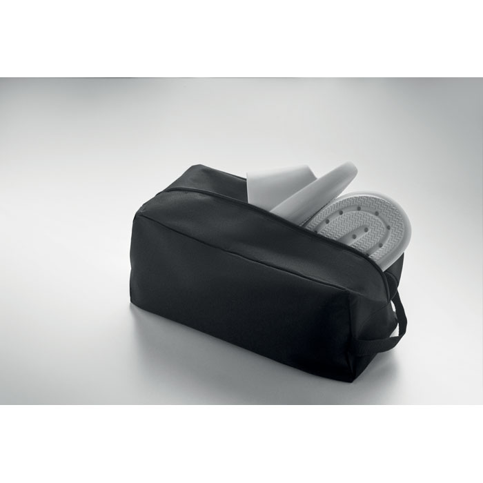 SHOETOGO - 600D RPET Schoenentas