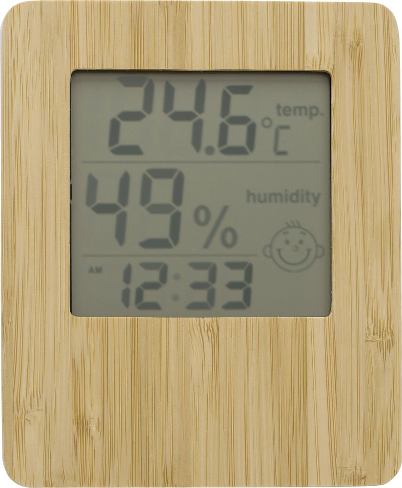 Bamboe weerstation Piper - bamboe