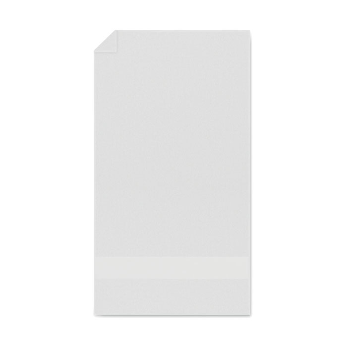 SERRY - Handdoek organisch 50x30cm