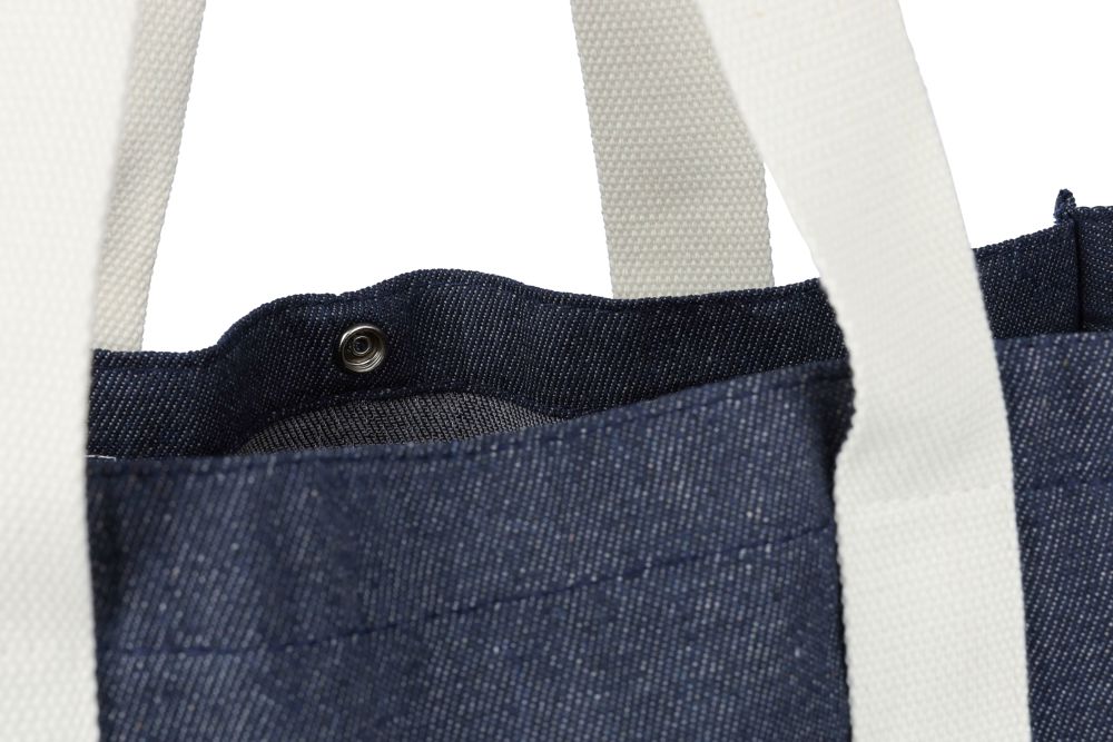 Denim boodschappentas (280 gsm) Gretchen
