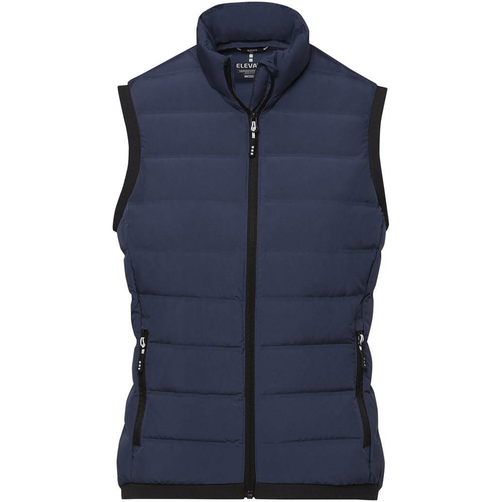 Macin geïsoleerde donzen dames bodywarmer 
