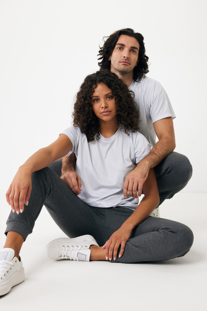 IQONIQ Cooper gerecycled katoenen joggingbroek