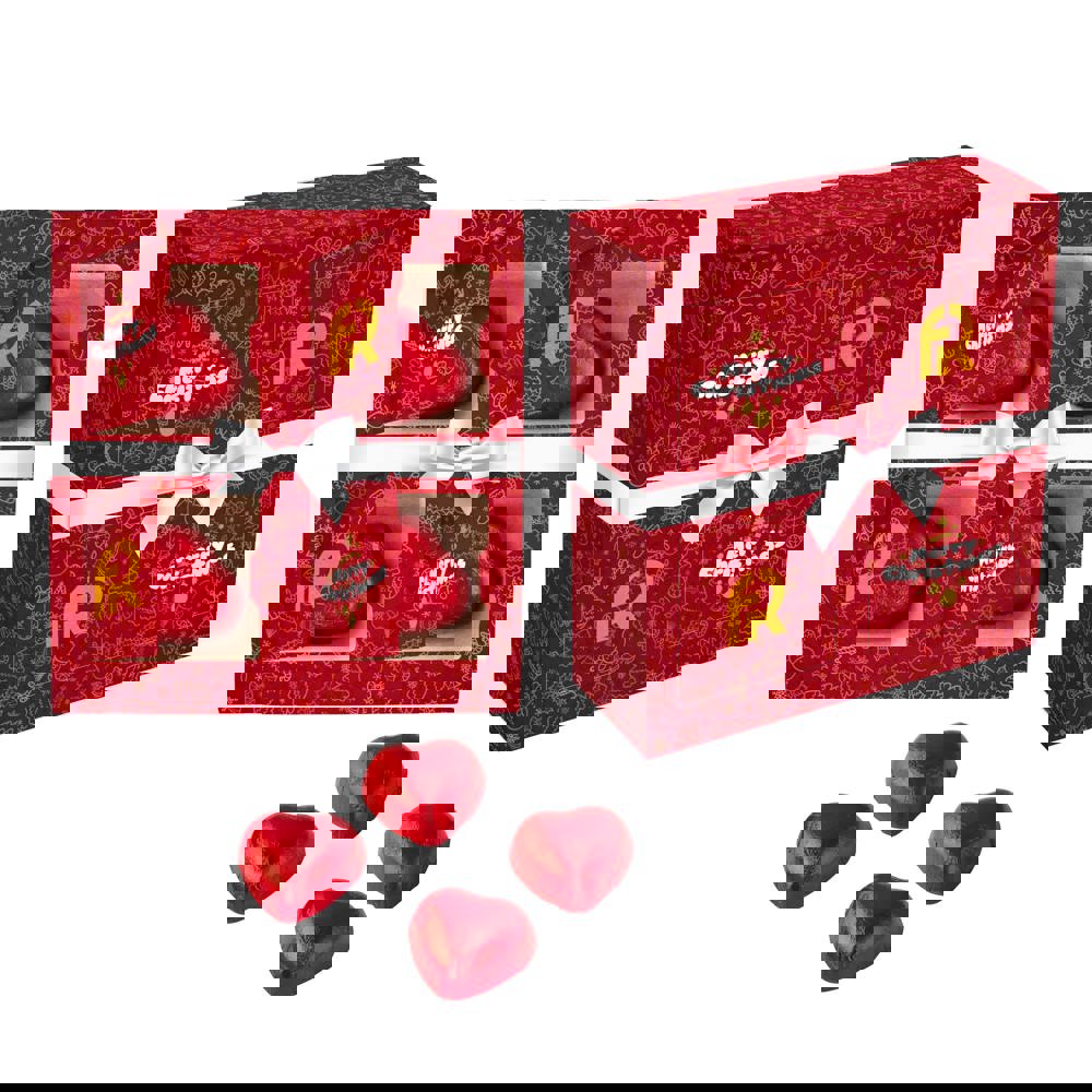 4-vaks verrassingsdoosje