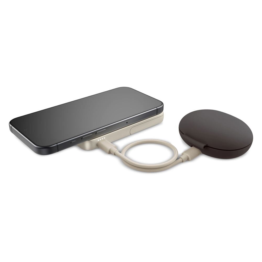 2PBM5000| Fresh 'n Rebel Geschikt voor MagSafe Draadloze Powerbank 5000mAh