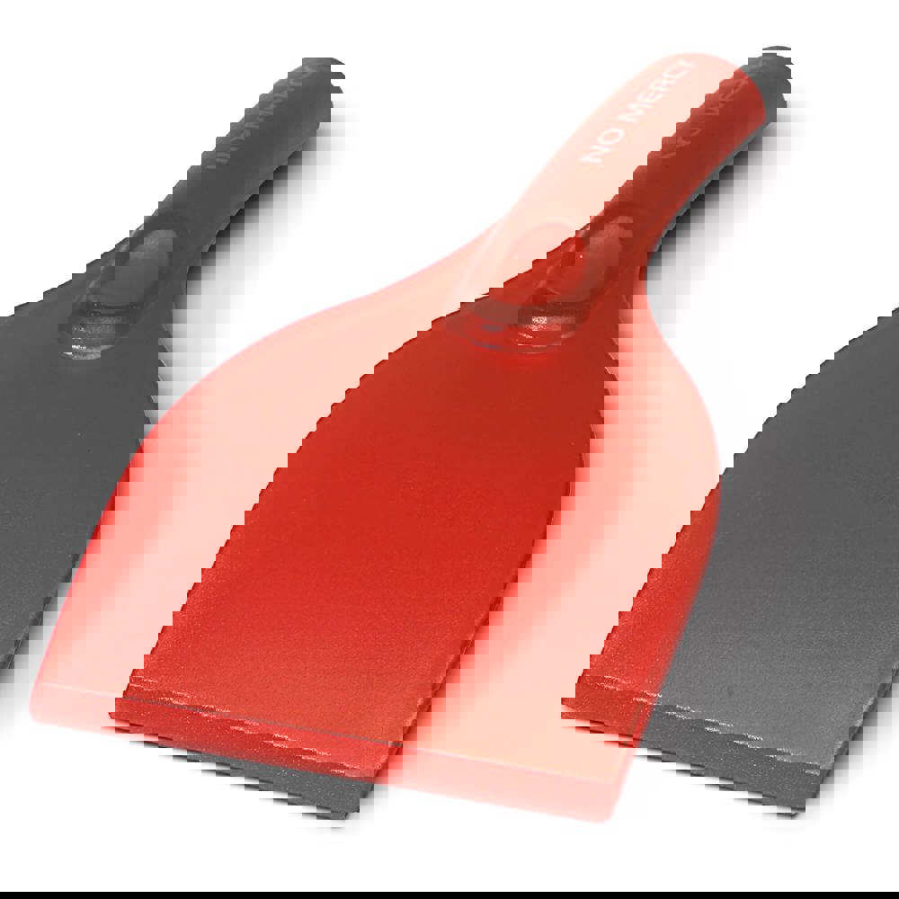 IJskrabber - Ecru / Rood