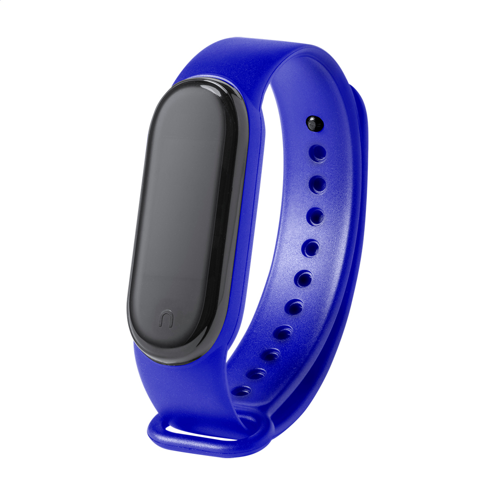 Neura - slim horloge - blauw